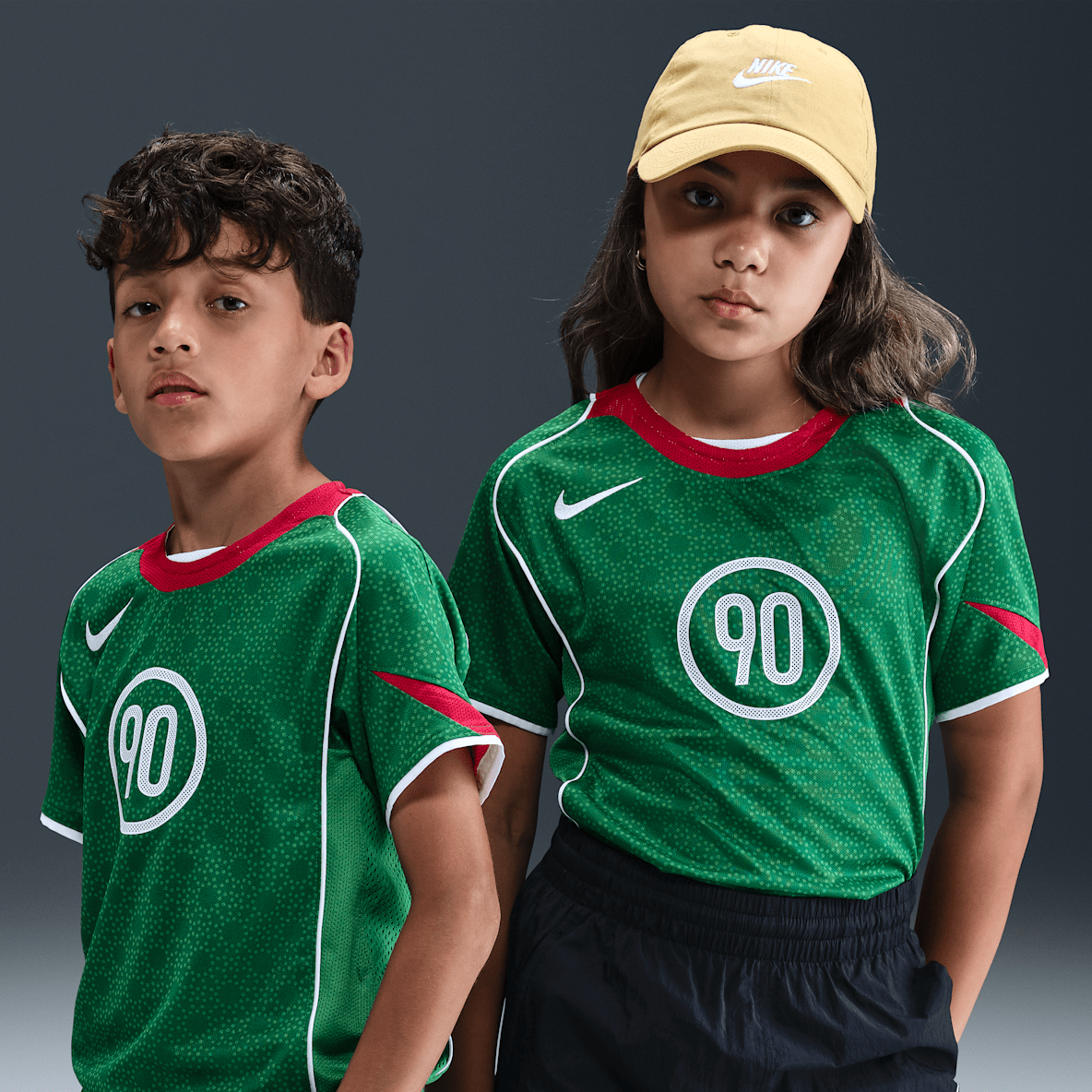 Nike Total 90 Nike Total 90 Fotbalový dres Dri-FIT pro větší děti