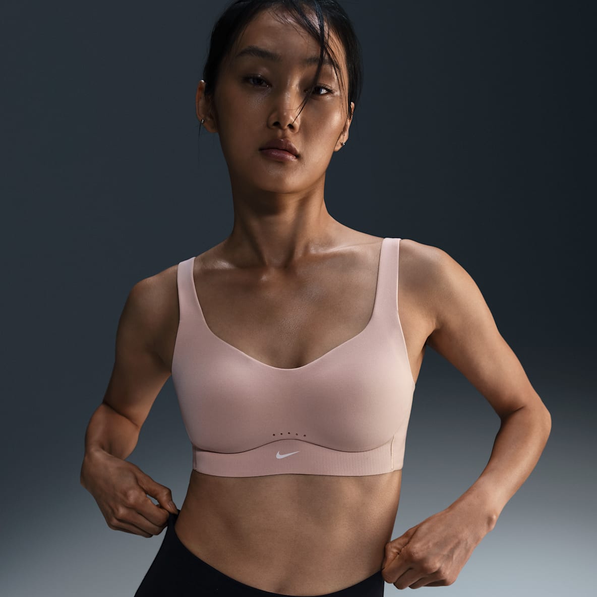 Nike Alate High-Support Nike Alate High-Support Women's Padded Convertible Sports Bra
