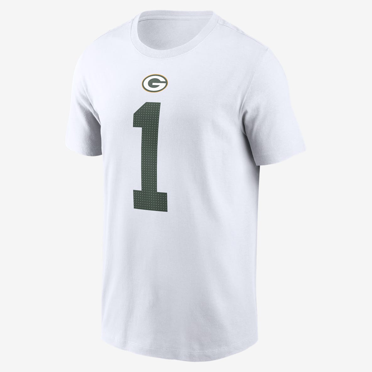 Micah Parsons Green Bay Packers Playera Nike de la NFL para hombre