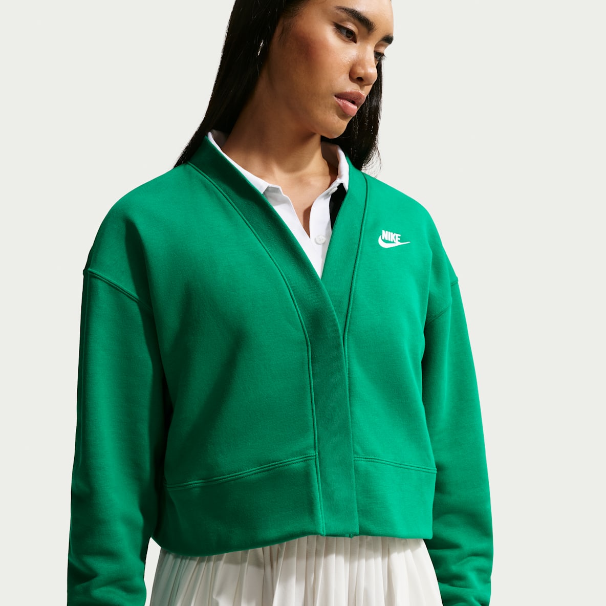 Nike Sportswear Club Fleece Nike Sportswear Club Fleece Women's Loose Cardigan