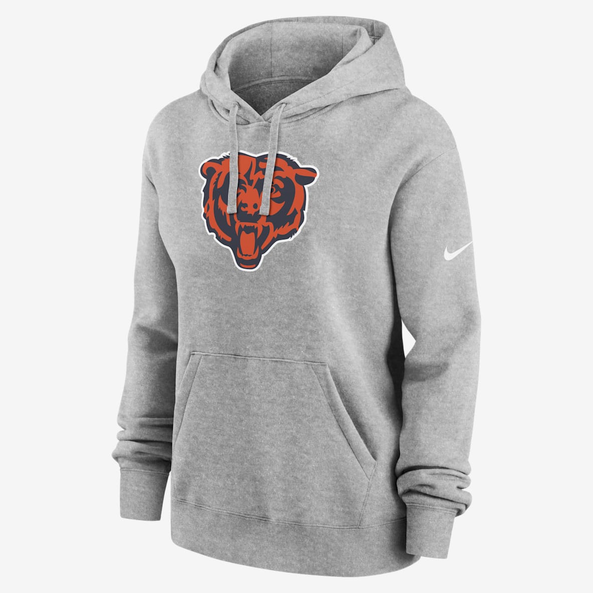 Chicago Bears Club Chicago Bears Club Women's Nike NFL Pullover Hoodie