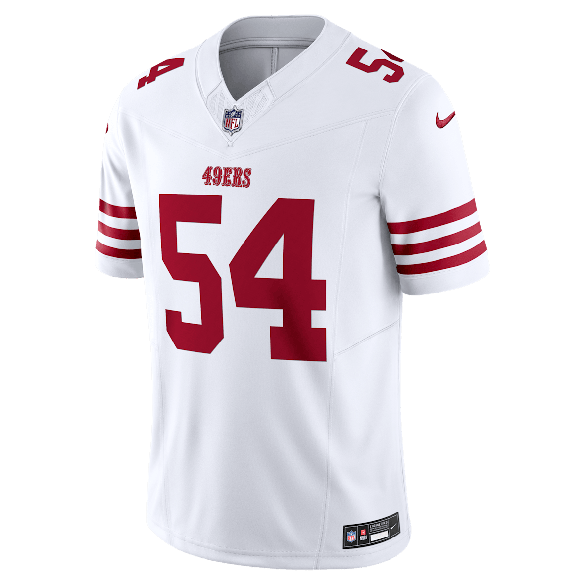 Fred Warner San Francisco 49ers Fred Warner San Francisco 49ers Men's Nike Dri-FIT NFL Limited Football Jersey
