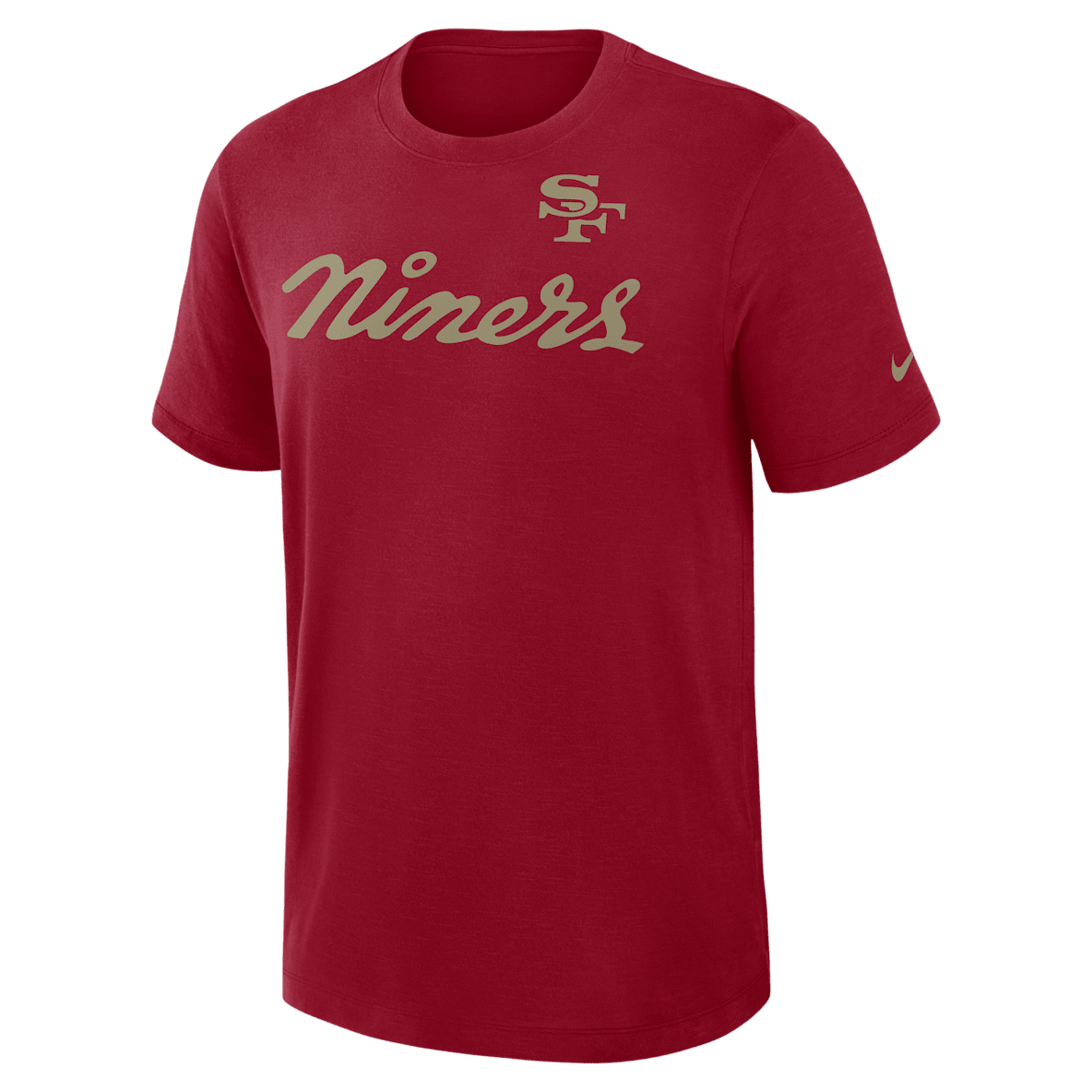 San Francisco 49ers Rivalries Collection Slub San Francisco 49ers Rivalries Collection Slub Men's Nike Dri-FIT NFL T-Shirt