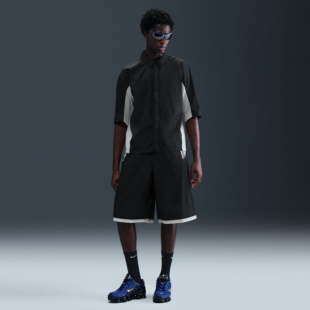 Nike Tech Nike Tech Men's Woven Oversized Shorts