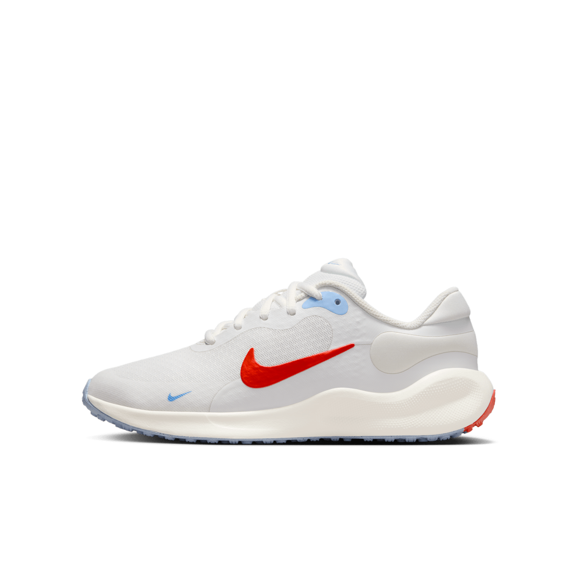 Nike Revolution 7 Nike Revolution 7 Tenis de correr en pavimento para niños grandes
