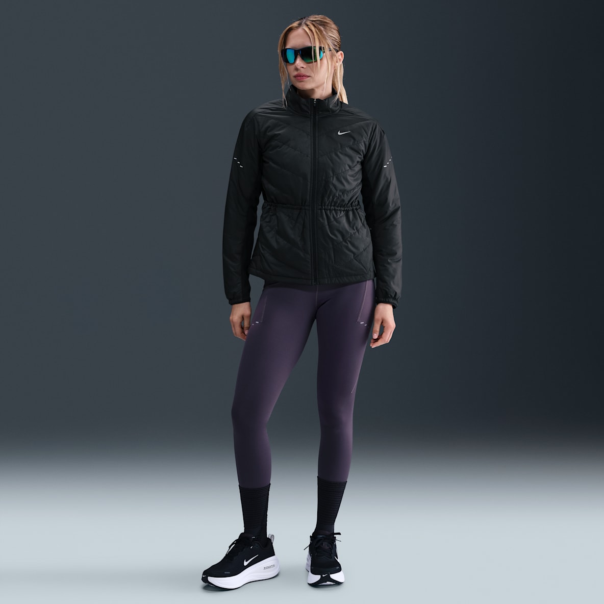 Nike Swift Veste de running Therma-FIT pour femme