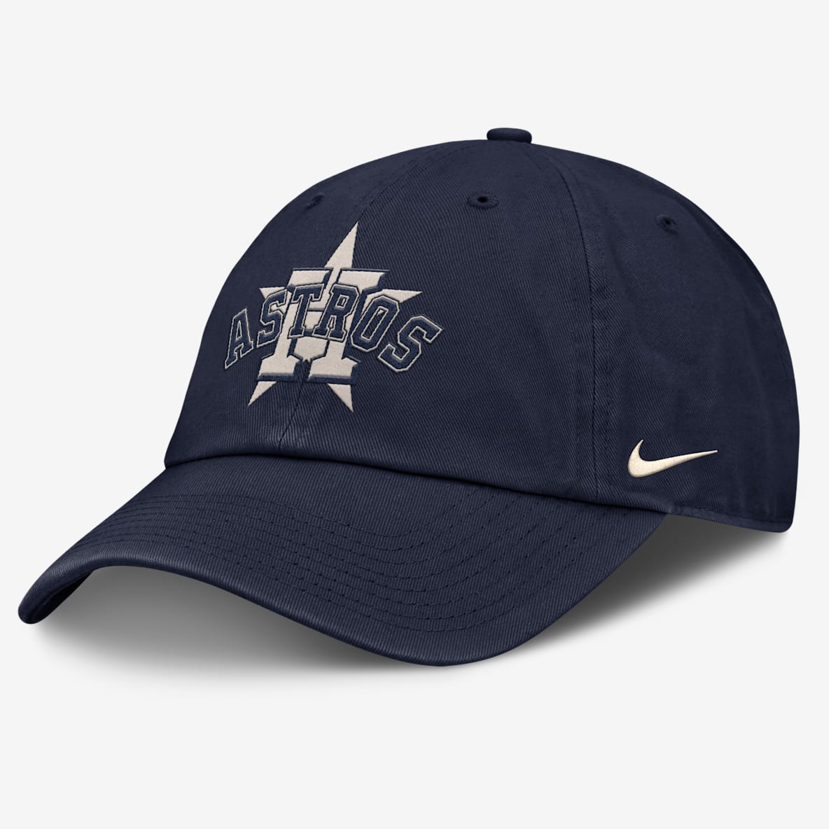 Houston Astros Statement Club Gorra Nike de la MLB ajustable para hombre