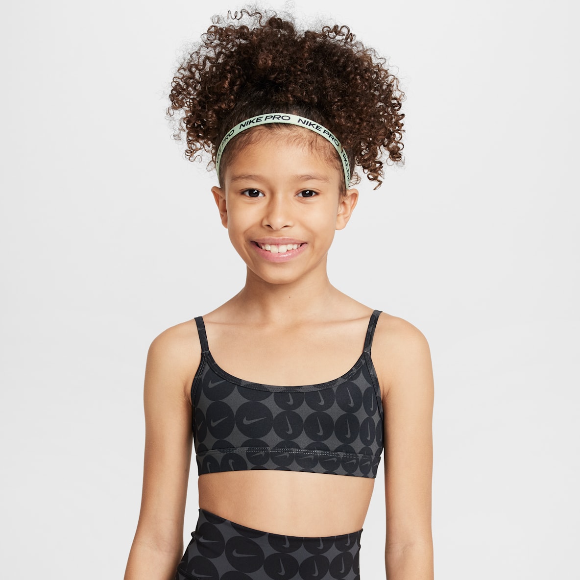 Nike One Older Kids' (Girls') Bralette