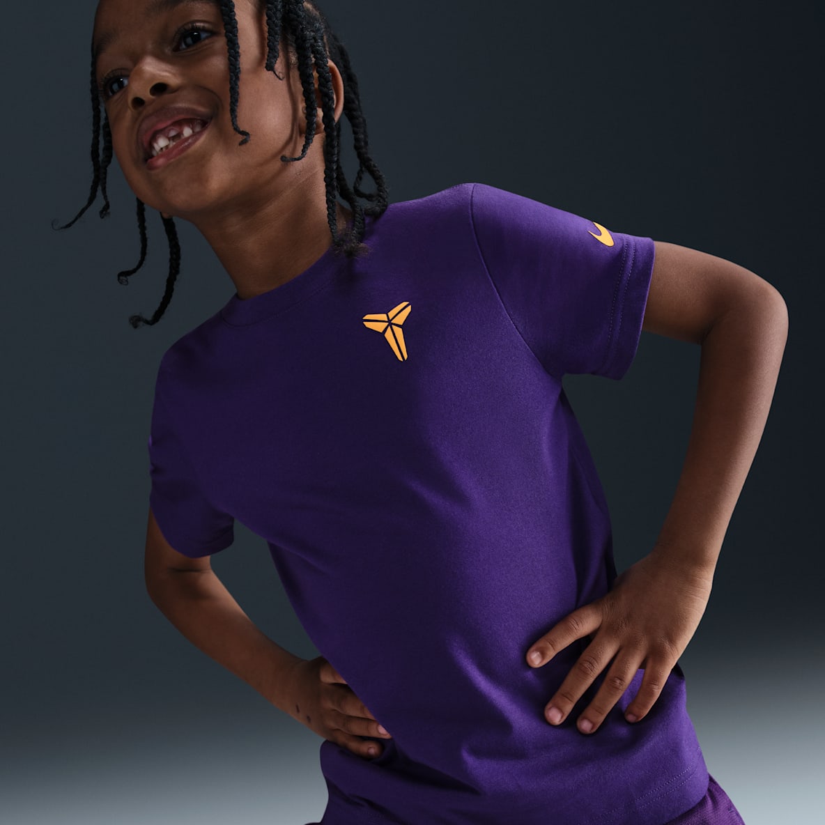 Nike Nike Playera para niños talla pequeña