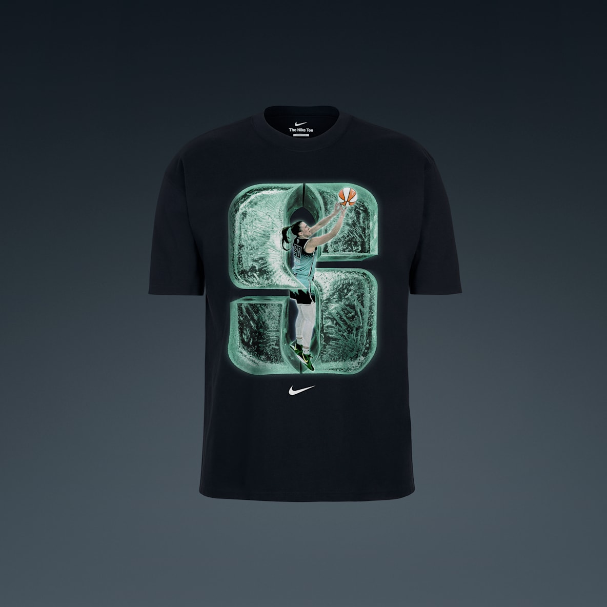 Sabrina Ionescu "So Win" Sabrina Ionescu "So Win" Adult Nike Basketball T-Shirt