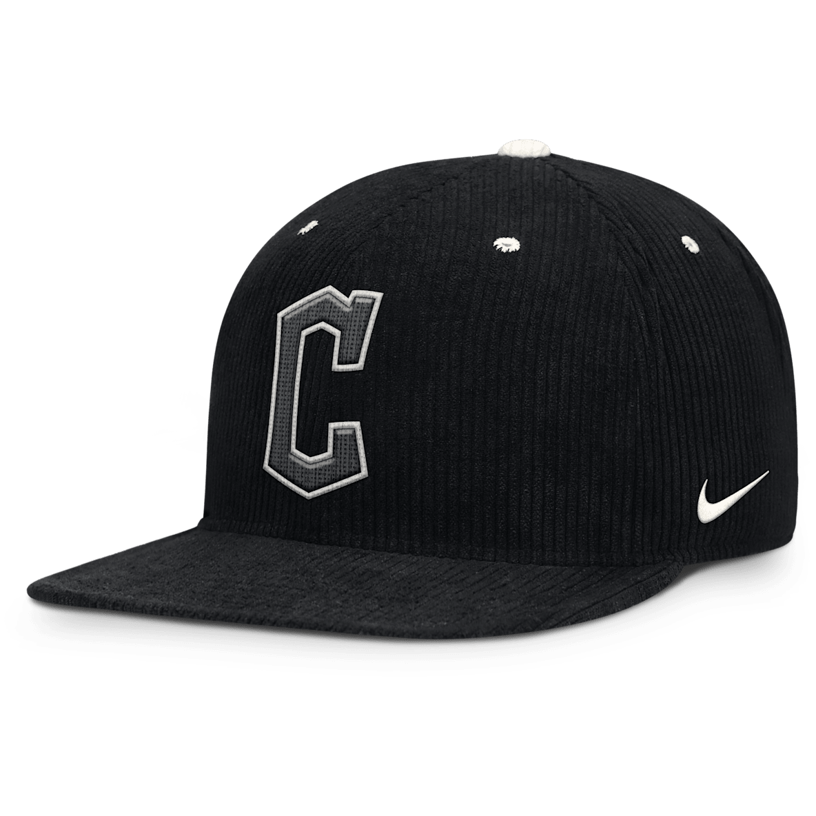 Cleveland Guardians Pro Cleveland Guardians Pro Gorra Nike de la MLB ajustable para hombre