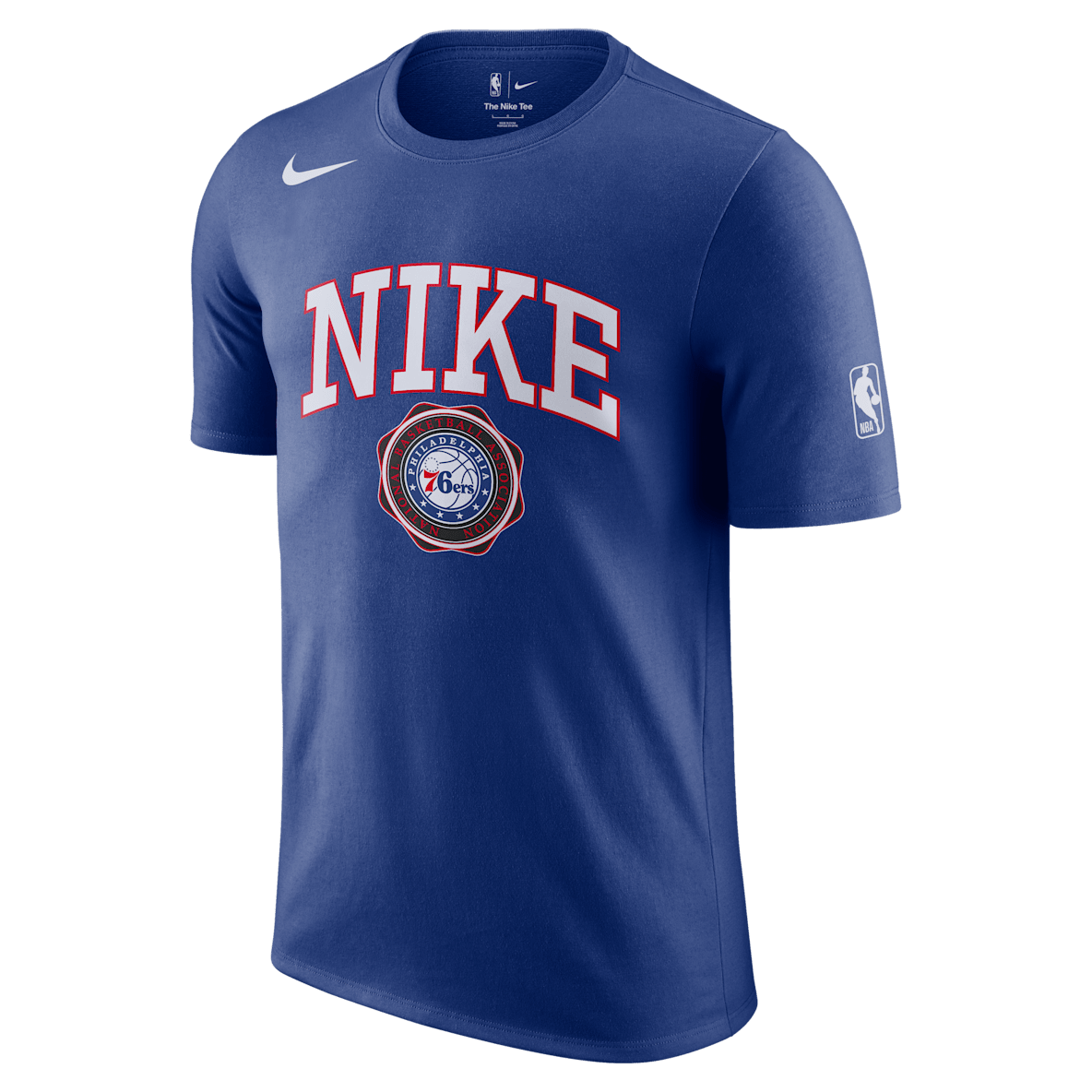 Philadelphia 76ers Essential Philadelphia 76ers Essential Men's Nike NBA T-Shirt