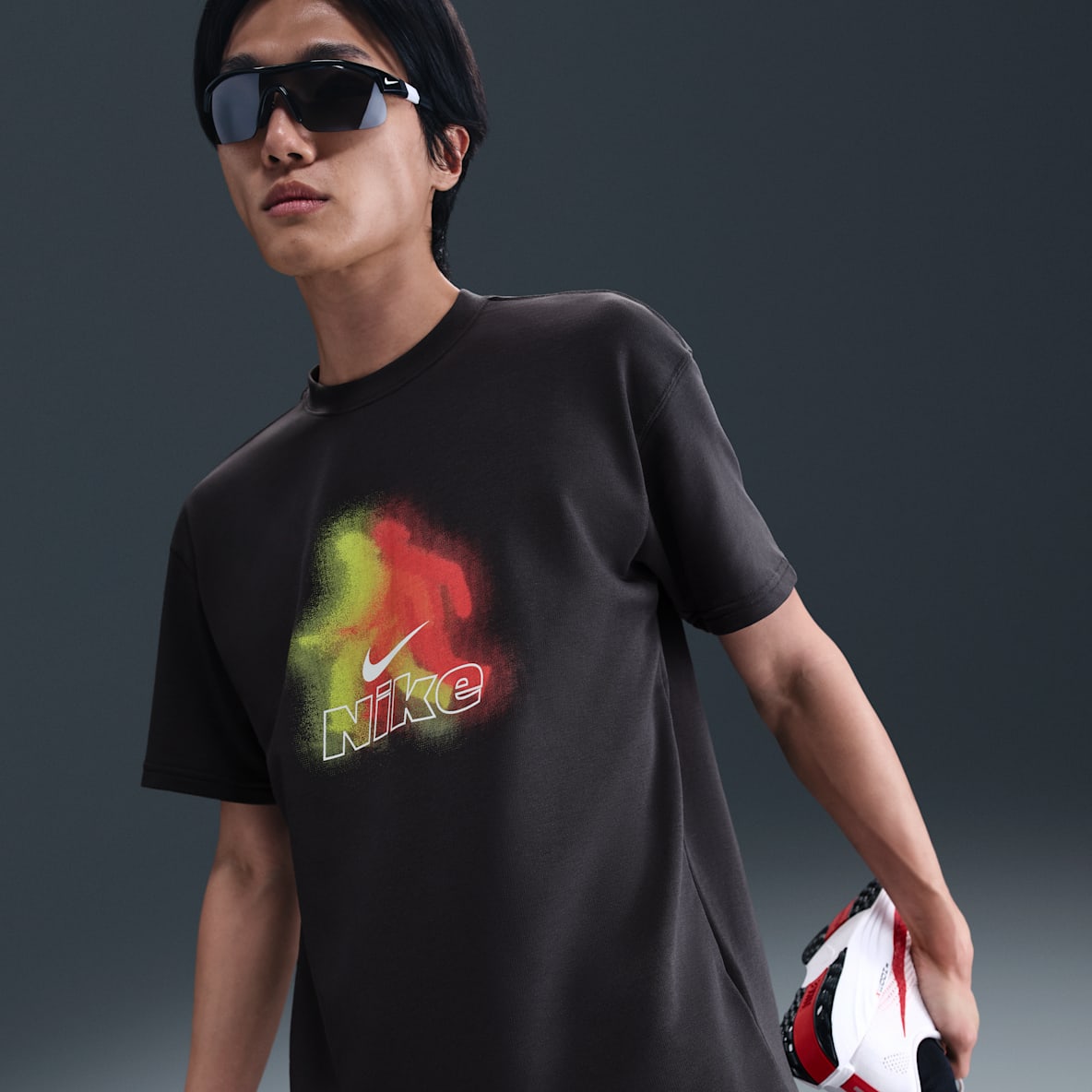 ナイキ ナイキ メンズ ランニング マックス90 Tシャツ