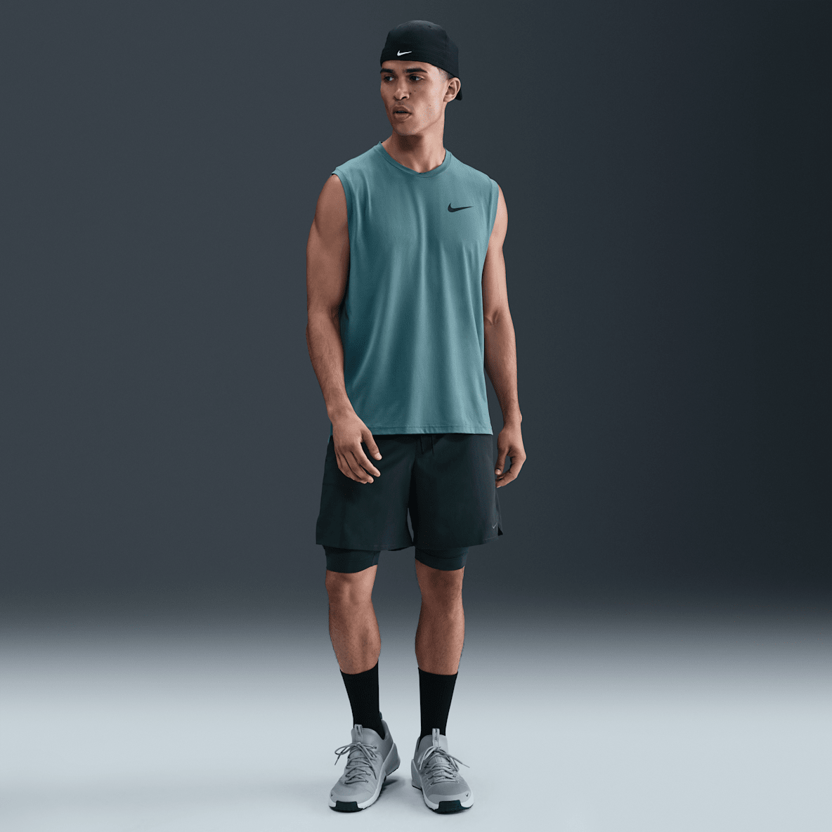 Nike Unlimited Nike Unlimited Men's Dri-FIT 7" 2-in-1 Versatile Shorts