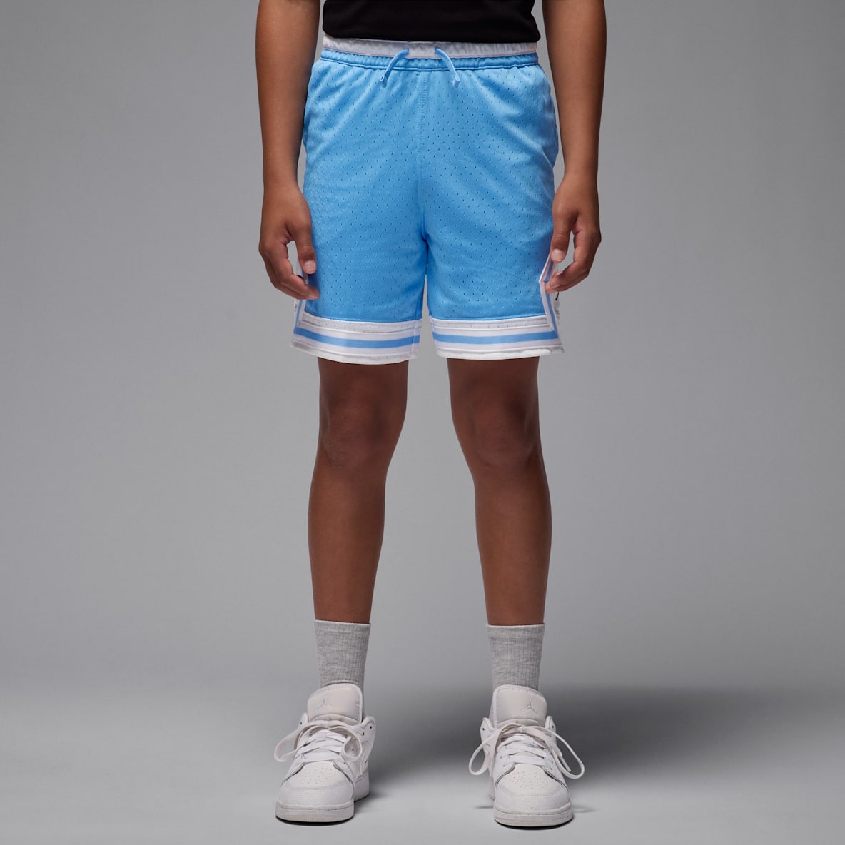 Jordan Big Kids' Dri-FIT Diamond Sport Shorts