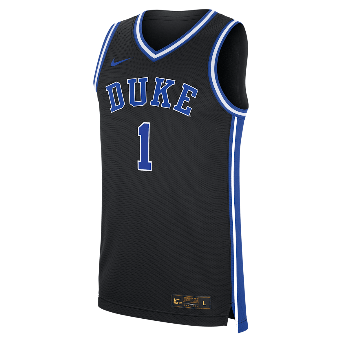 Duke Blue Devils Replica Duke Blue Devils Replica Men's Nike College Basketball Jersey