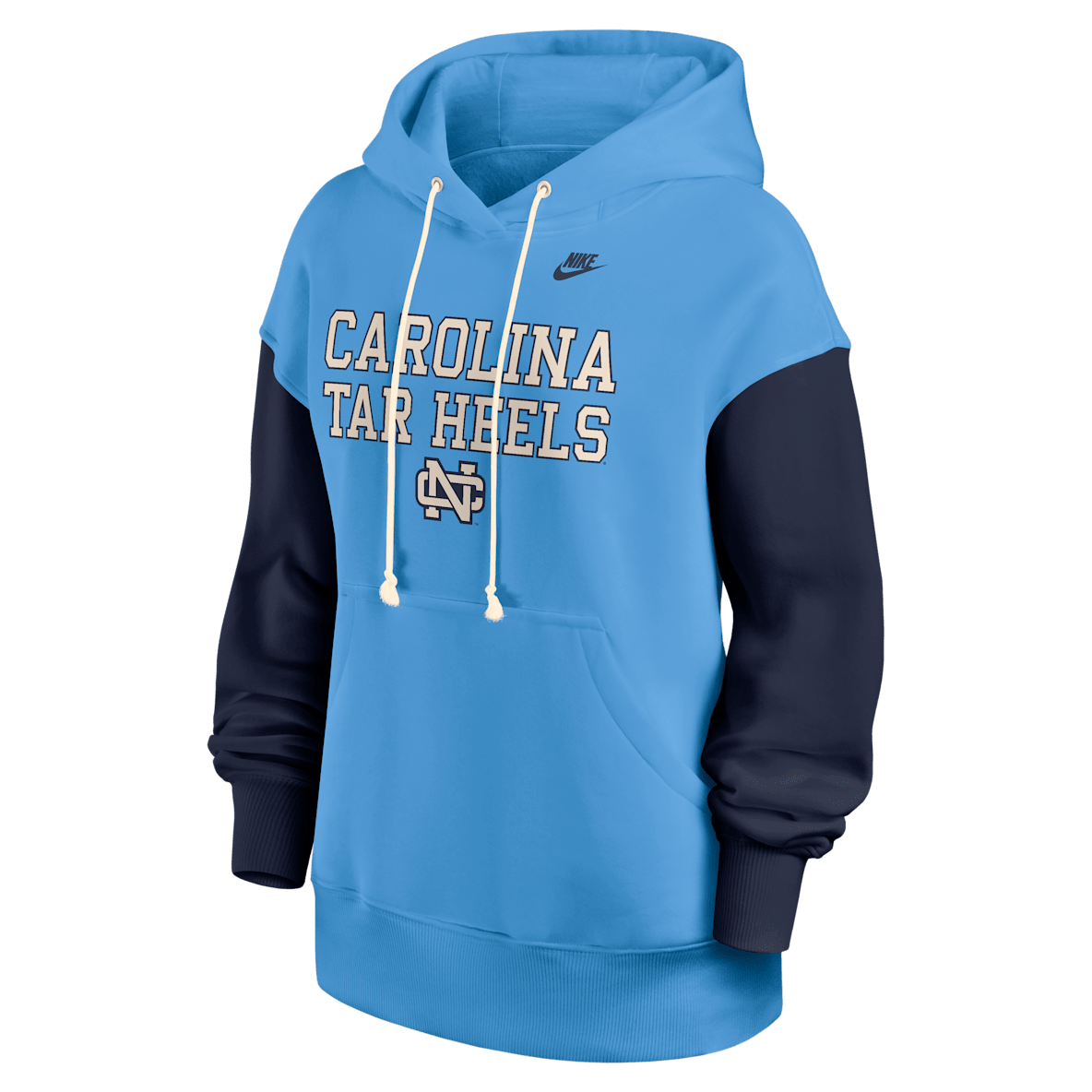 North Carolina Legacy Phoenix Women's Nike College Pullover Hoodie