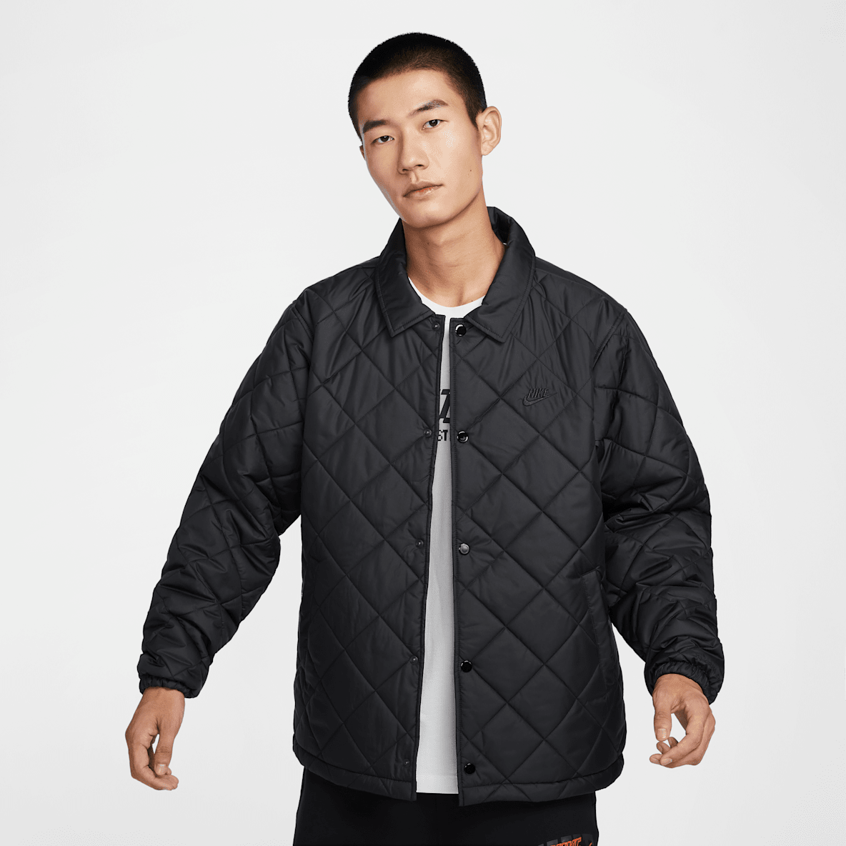 ナイキ クラブ ナイキ クラブ メンズ ライトウェイト キルテッド Therma-FIT 中綿入り ジャケット
