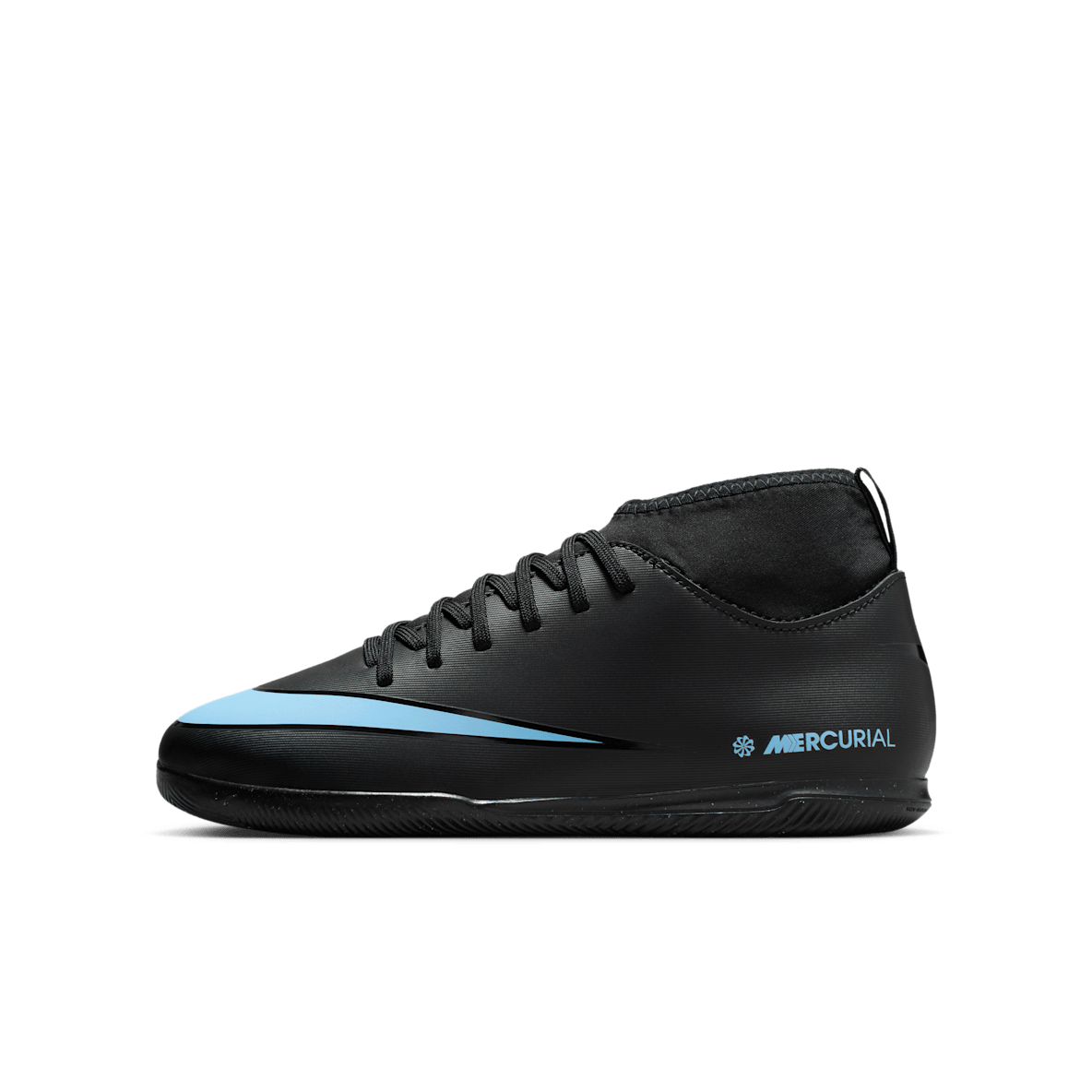 Nike Jr. Mercurial Superfly 10 Club Nike Jr. Mercurial Superfly 10 Club IC High-Top-Fußballschuh (jüngere/ältere Kinder)