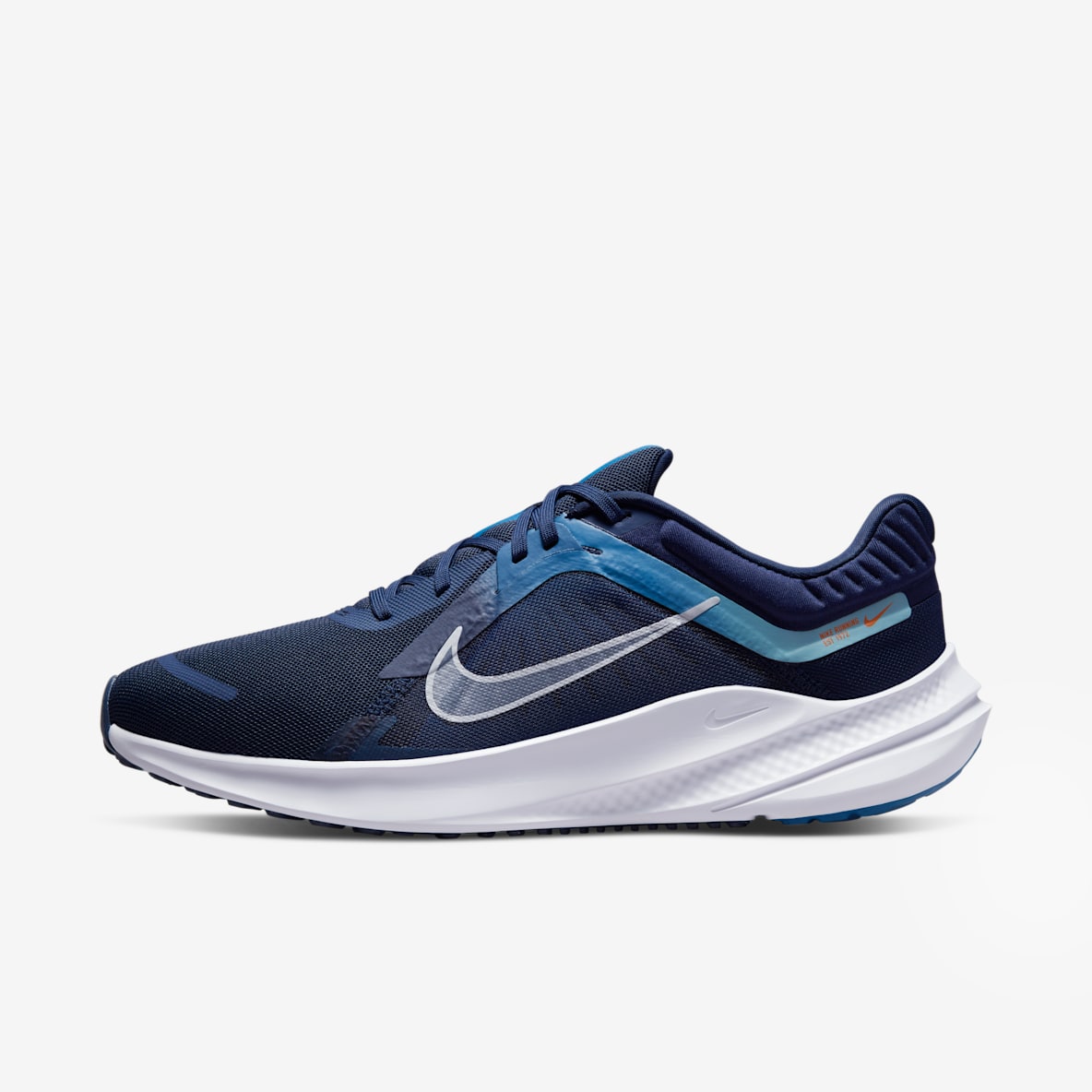 Nike Quest 5 Men's Road Running Shoes