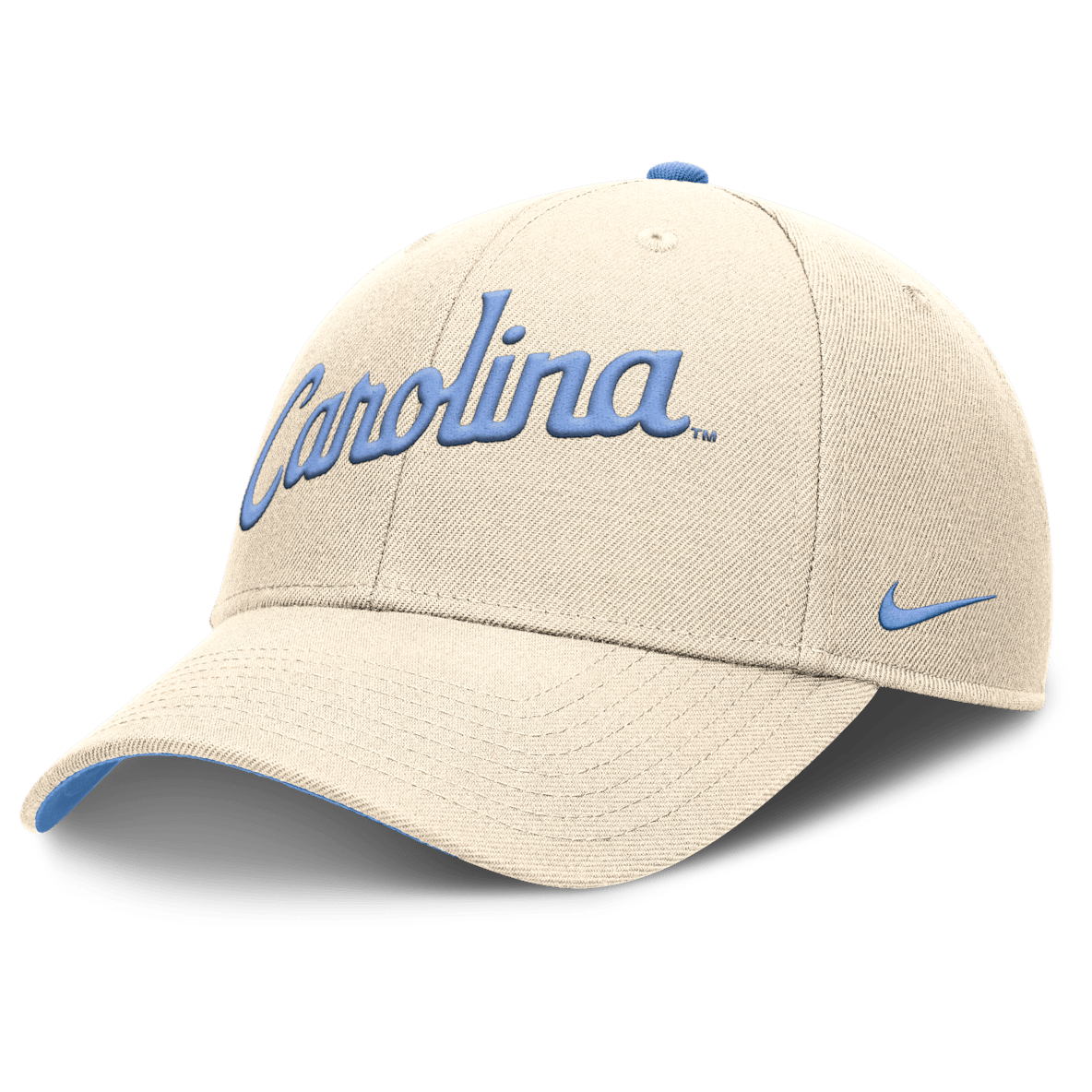 North Carolina Tar Heels Primetime Rise North Carolina Tar Heels Primetime Rise Men's Nike College Adjustable Hat