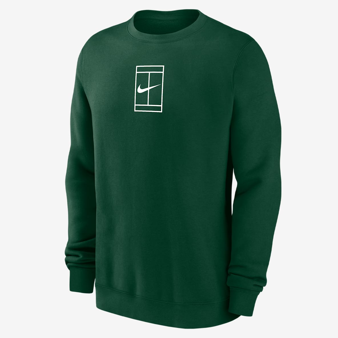 Nike Club Nike Club Men's Tennis Fleece Crew