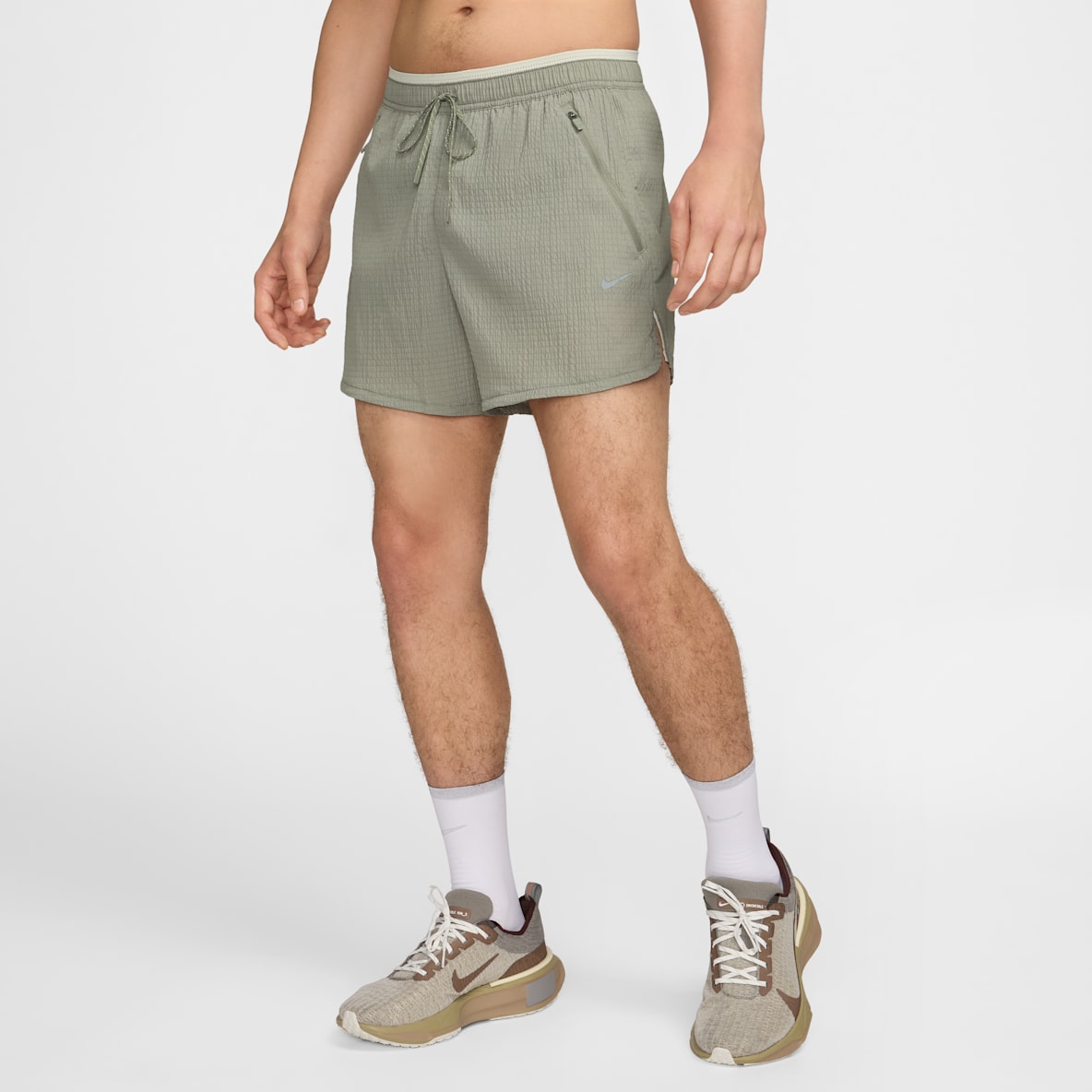 Nike Stride Running Division Men's Dri-FIT 5" Brief-Lined Running Shorts