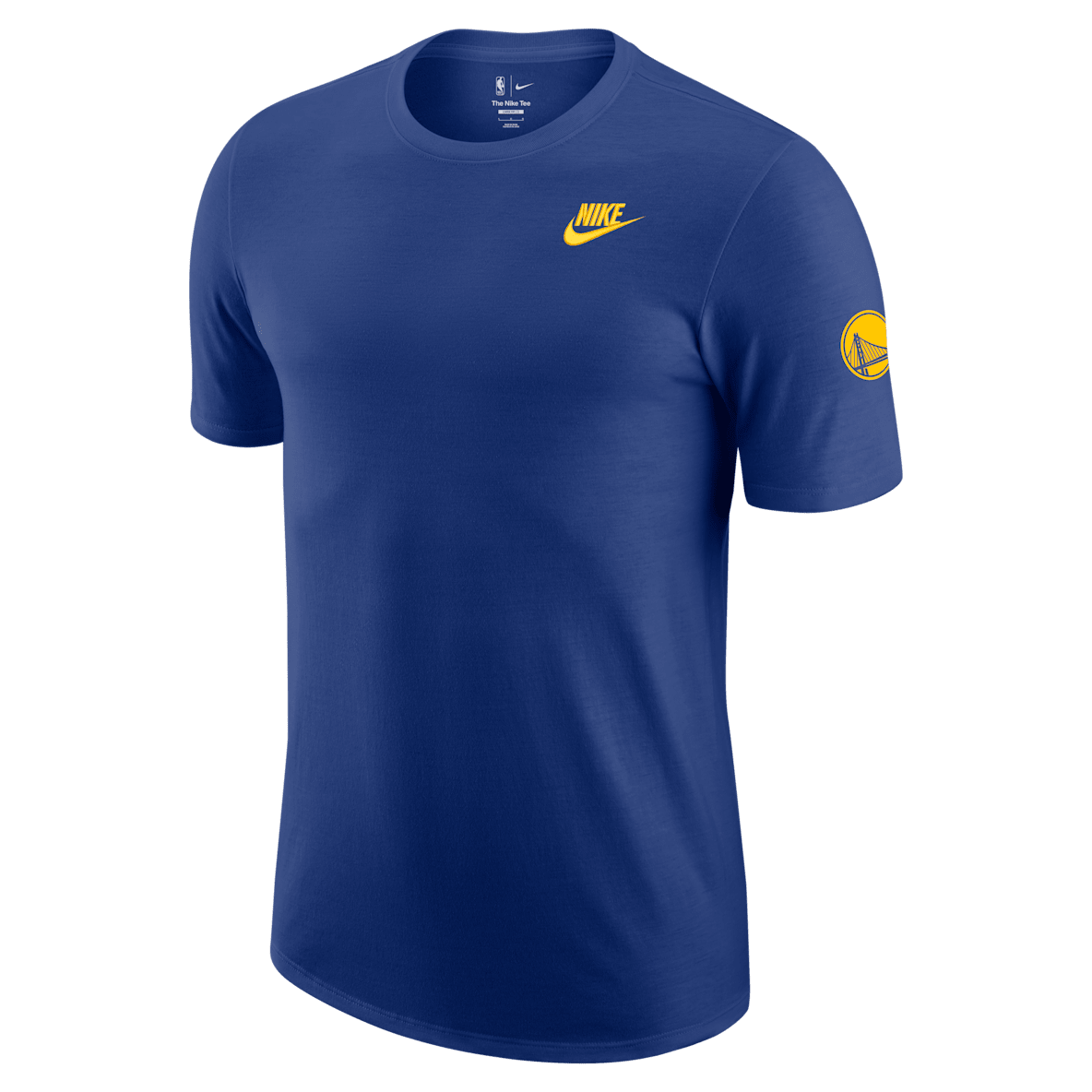 Golden State Warriors Essential Club Golden State Warriors Essential Club Men's Nike NBA T-Shirt
