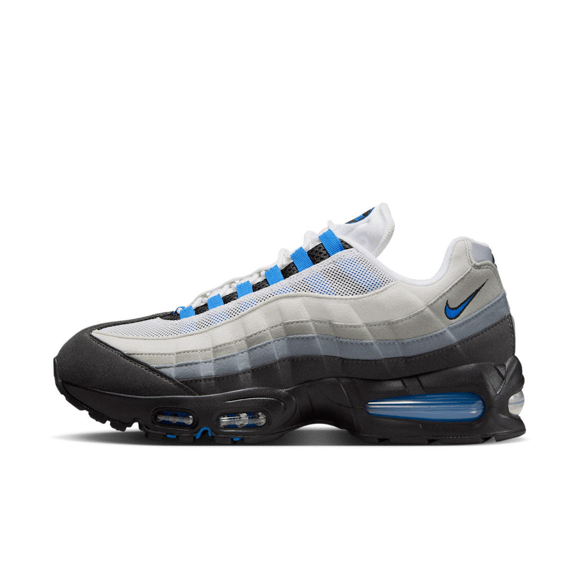 Nike Air Max 95 Big Bubble Men's Shoes