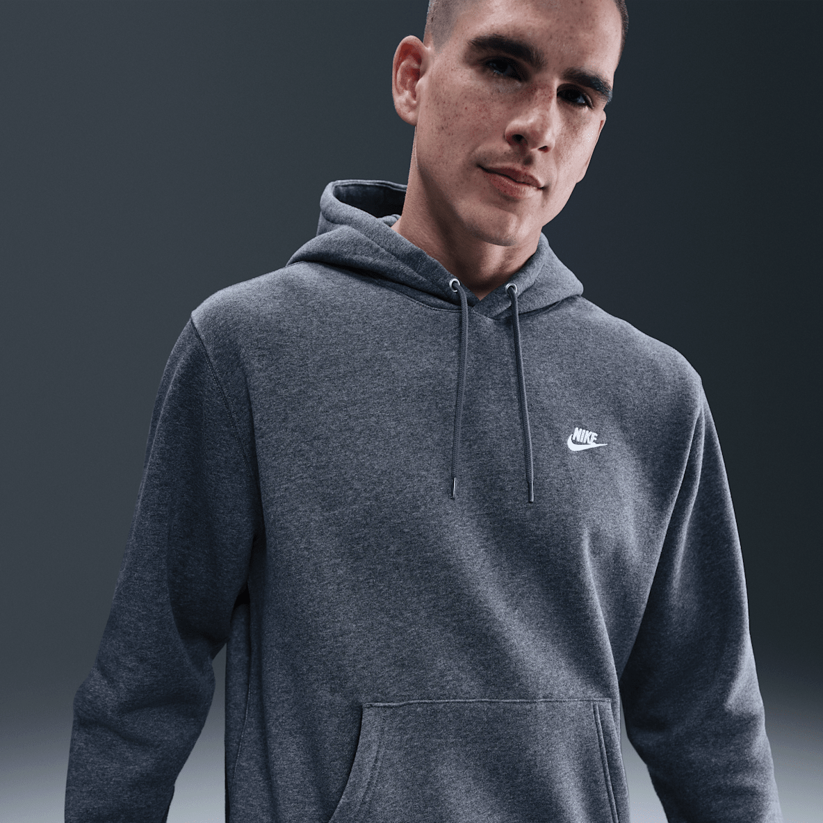 Nike Club Nike Club Fleece-Hoodie für Herren