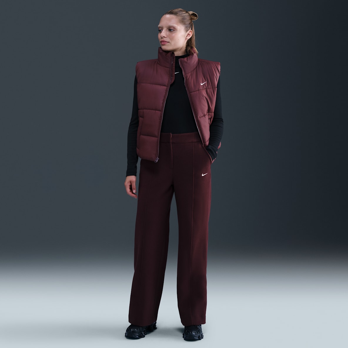 Nike Sportswear Nike Sportswear Women's Tailored Trouser Pants
