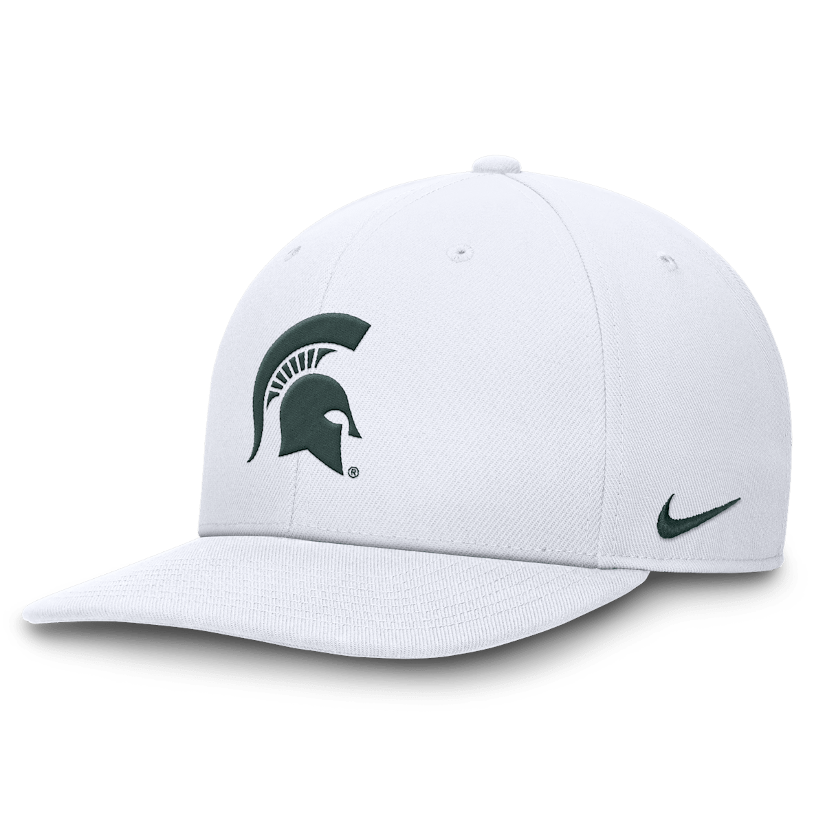 Michigan State Spartans On-Field Pro Michigan State Spartans On-Field Pro Men's Nike Dri-FIT College Adjustable Hat