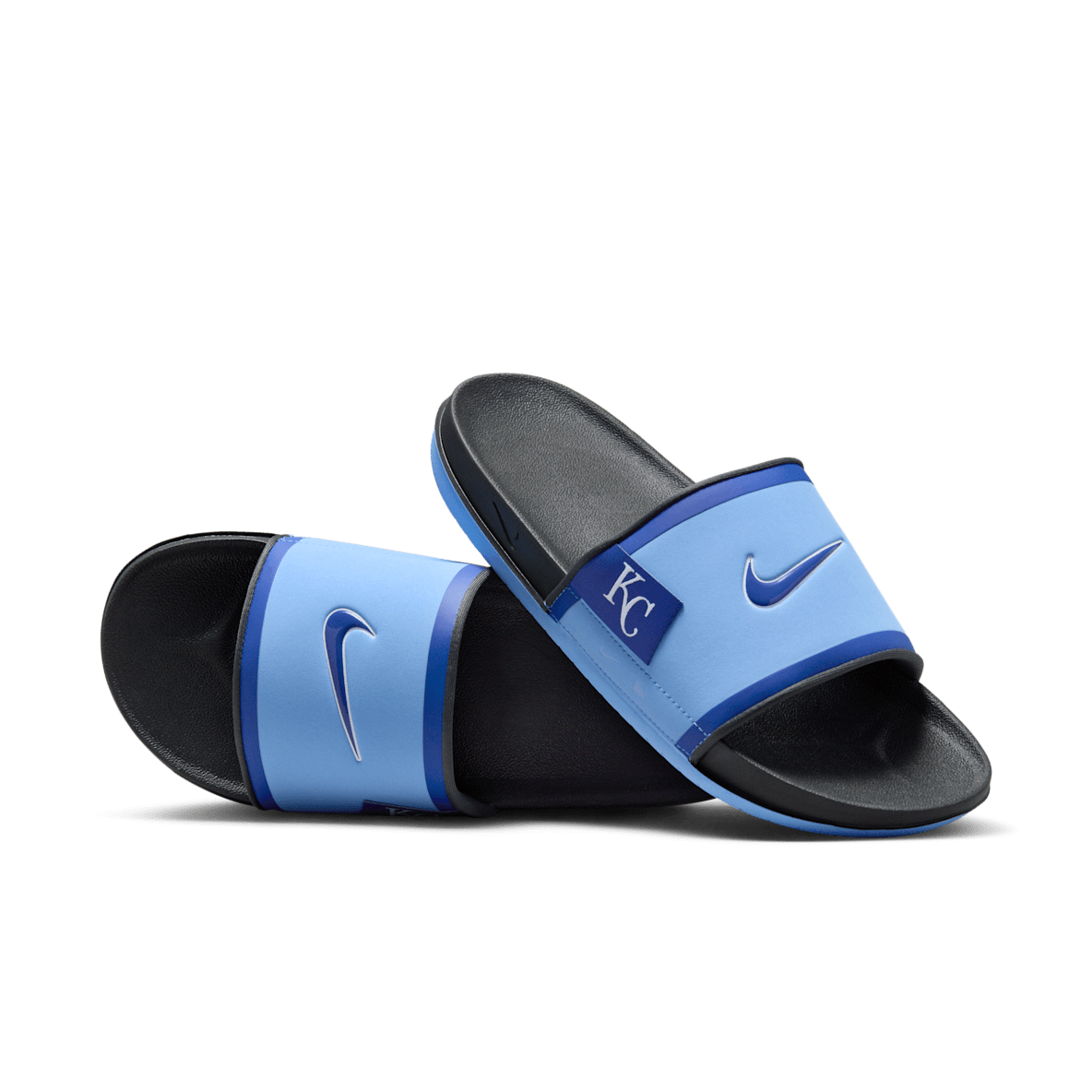 Nike Offcourt (Kansas City Royals) Nike Offcourt (Kansas City Royals) Offcourt Slides