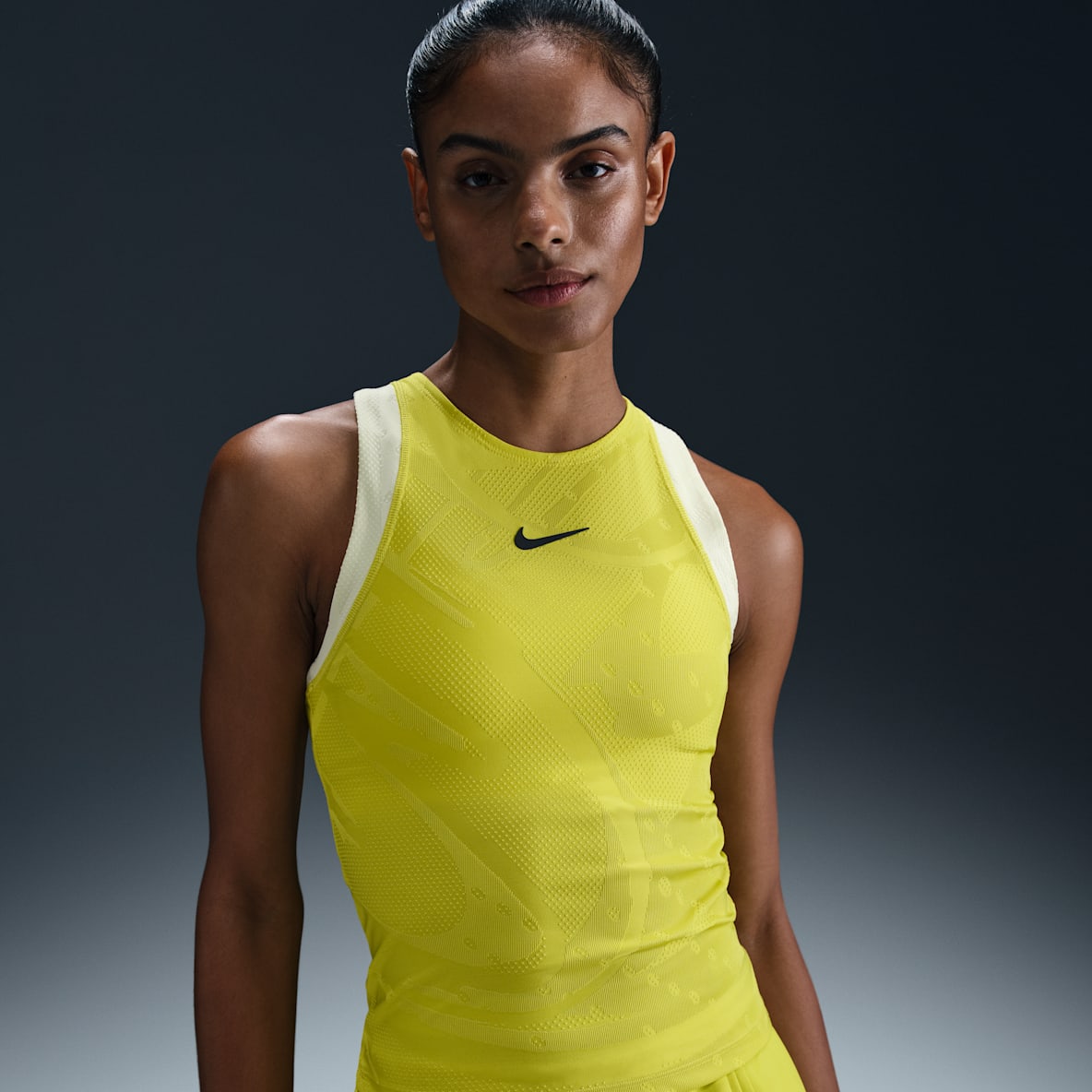 NikeCourt Slam NikeCourt Slam Camiseta de tirantes de tenis Dri-FIT para mujer