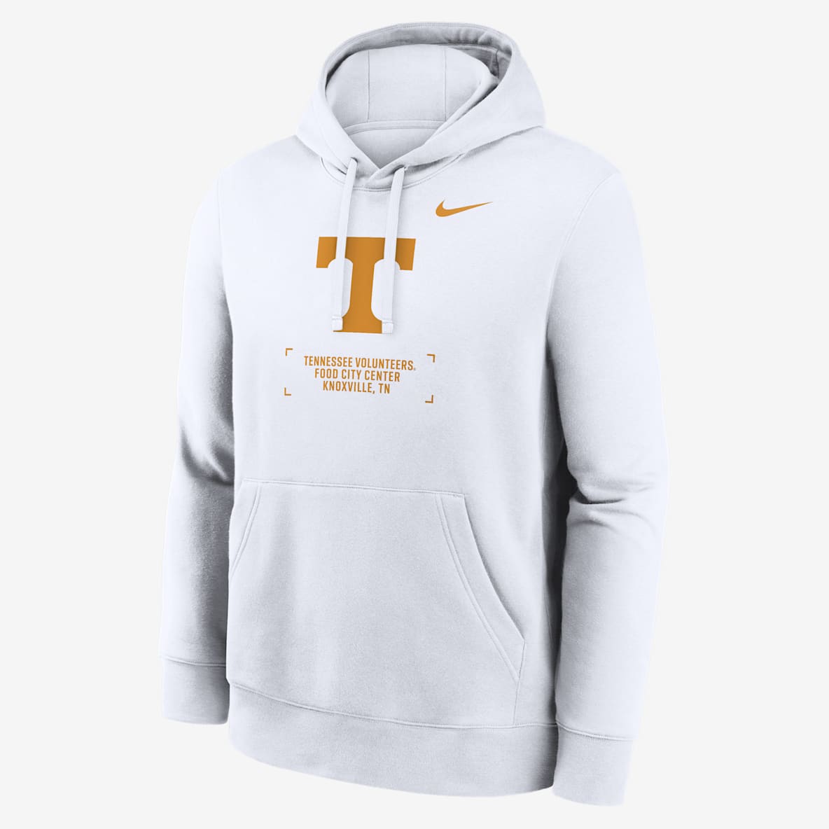 Tennessee Club Basketball 2-Hit Tennessee Club Basketball 2-Hit Men's Nike College Pullover Hoodie