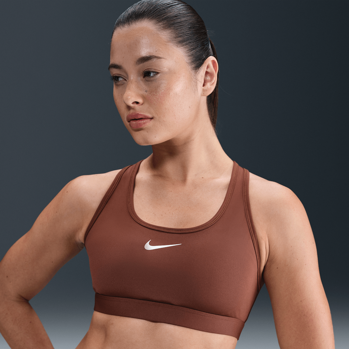 Nike Swoosh Medium Support Nike Swoosh Medium Support Women's Padded Sports Bra