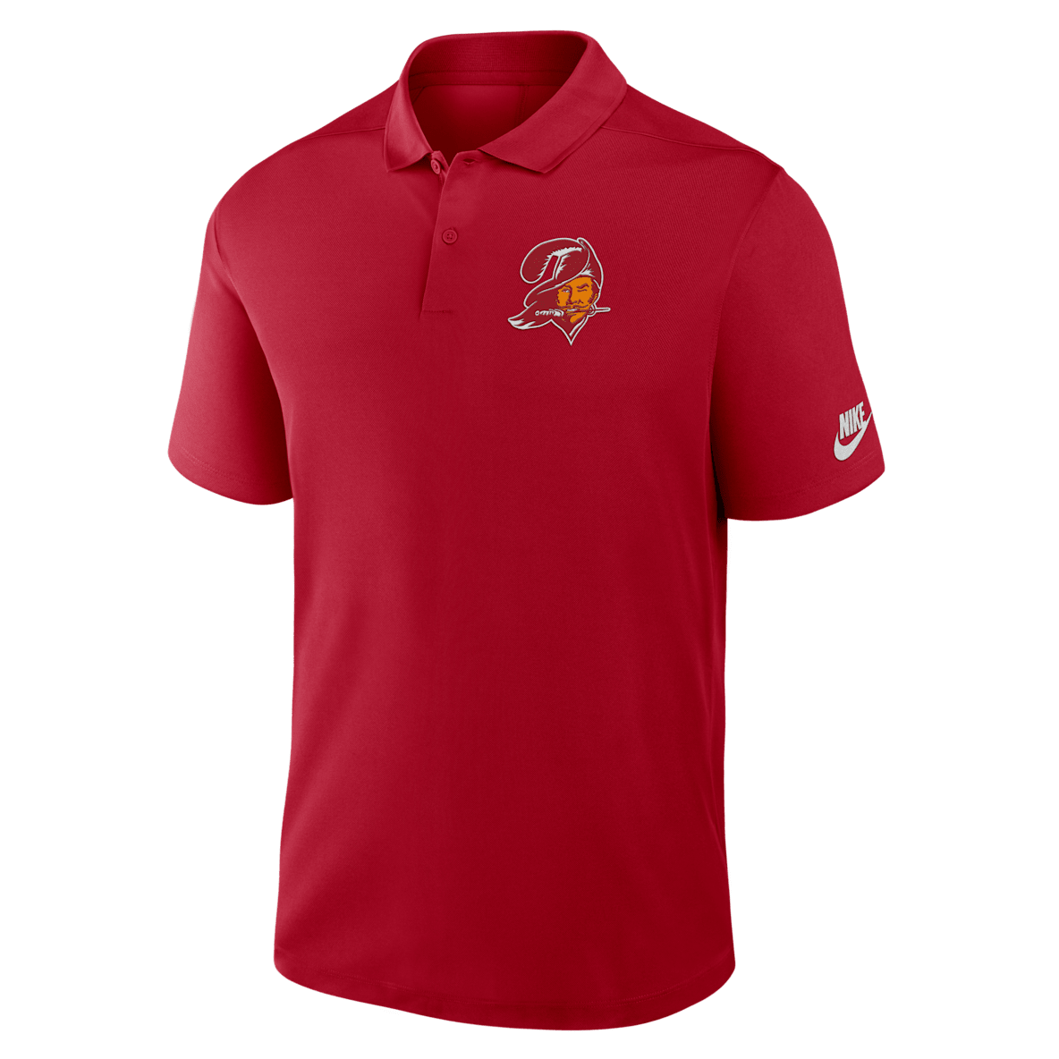 Tampa Bay Buccaneers Rewind Victory Tampa Bay Buccaneers Rewind Victory Men's Nike Dri-FIT NFL Polo
