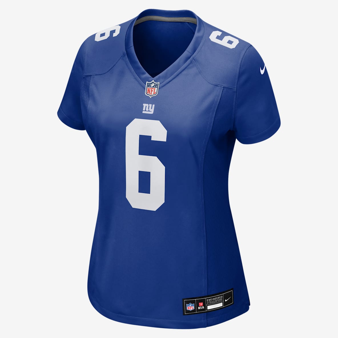 Jaxson Dart New York Giants Women's Nike NFL Game Jersey