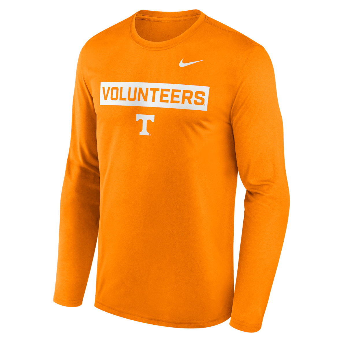 Tennessee Primetime Legend 2-Hit Tennessee Primetime Legend 2-Hit Men's Nike Dri-FIT College Long-Sleeve T-Shirt