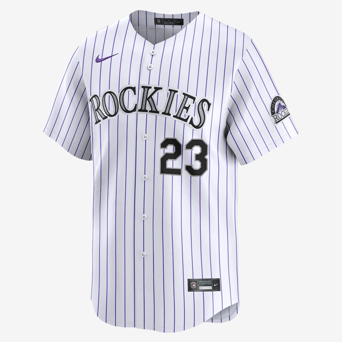 Kris Bryant Colorado Rockies Kris Bryant Colorado Rockies Men's Nike Dri-FIT ADV MLB Limited Jersey