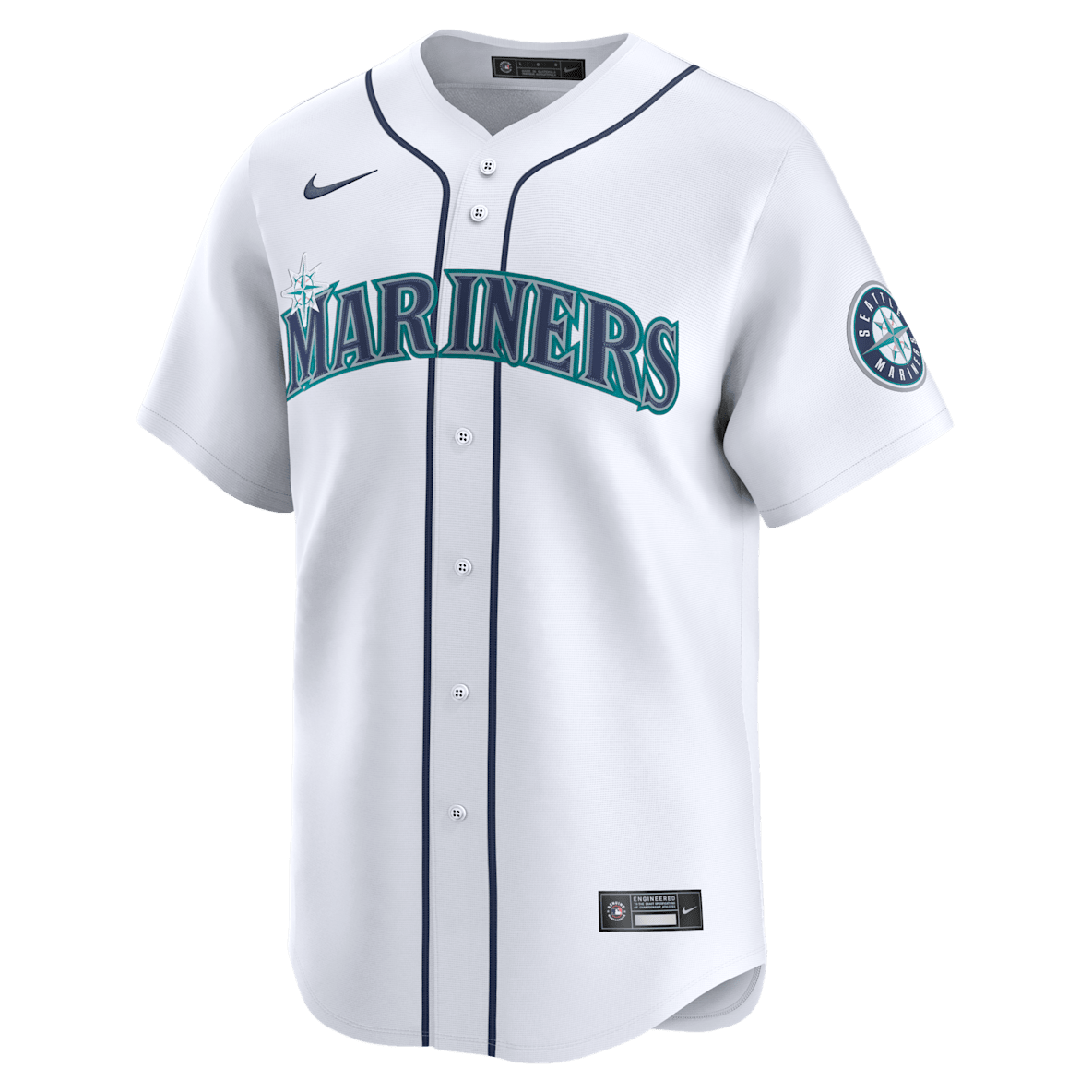 Julio Rodríguez Seattle Mariners Julio Rodríguez Seattle Mariners Men's Nike Dri-FIT ADV MLB Limited Jersey