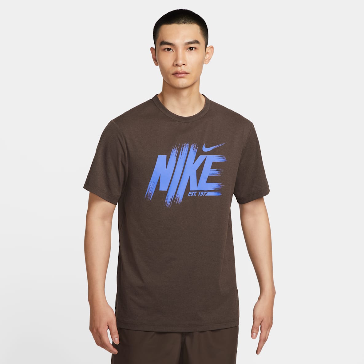 Nike Hyverse Nike Hyverse Men's Dri-FIT UV Training Top