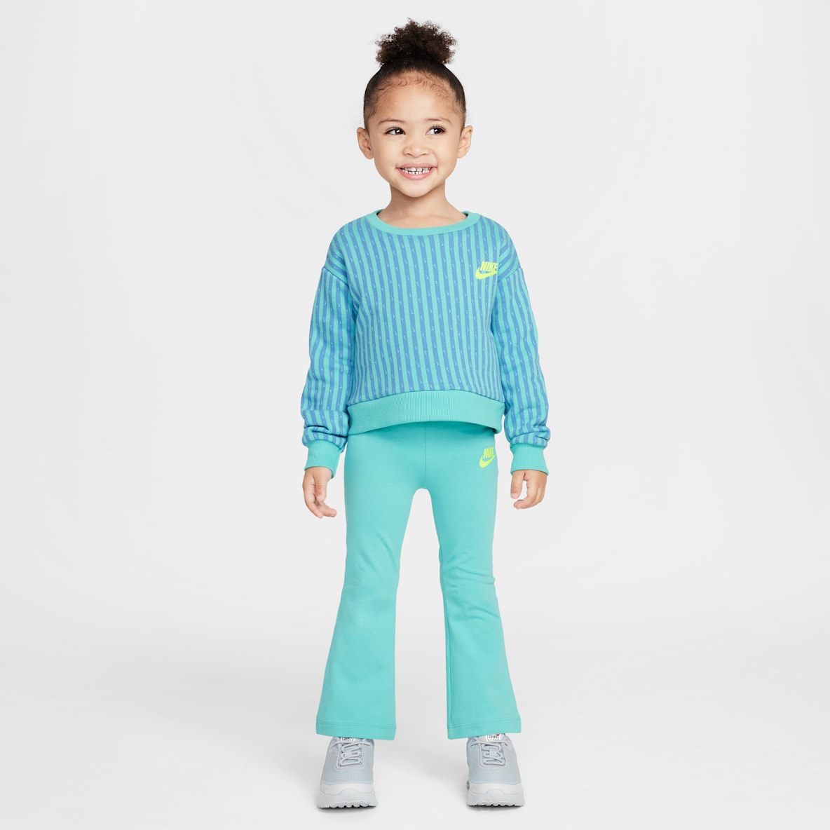 Nike Femme Pop Nike Femme Pop Toddler 2-Piece Leggings Set