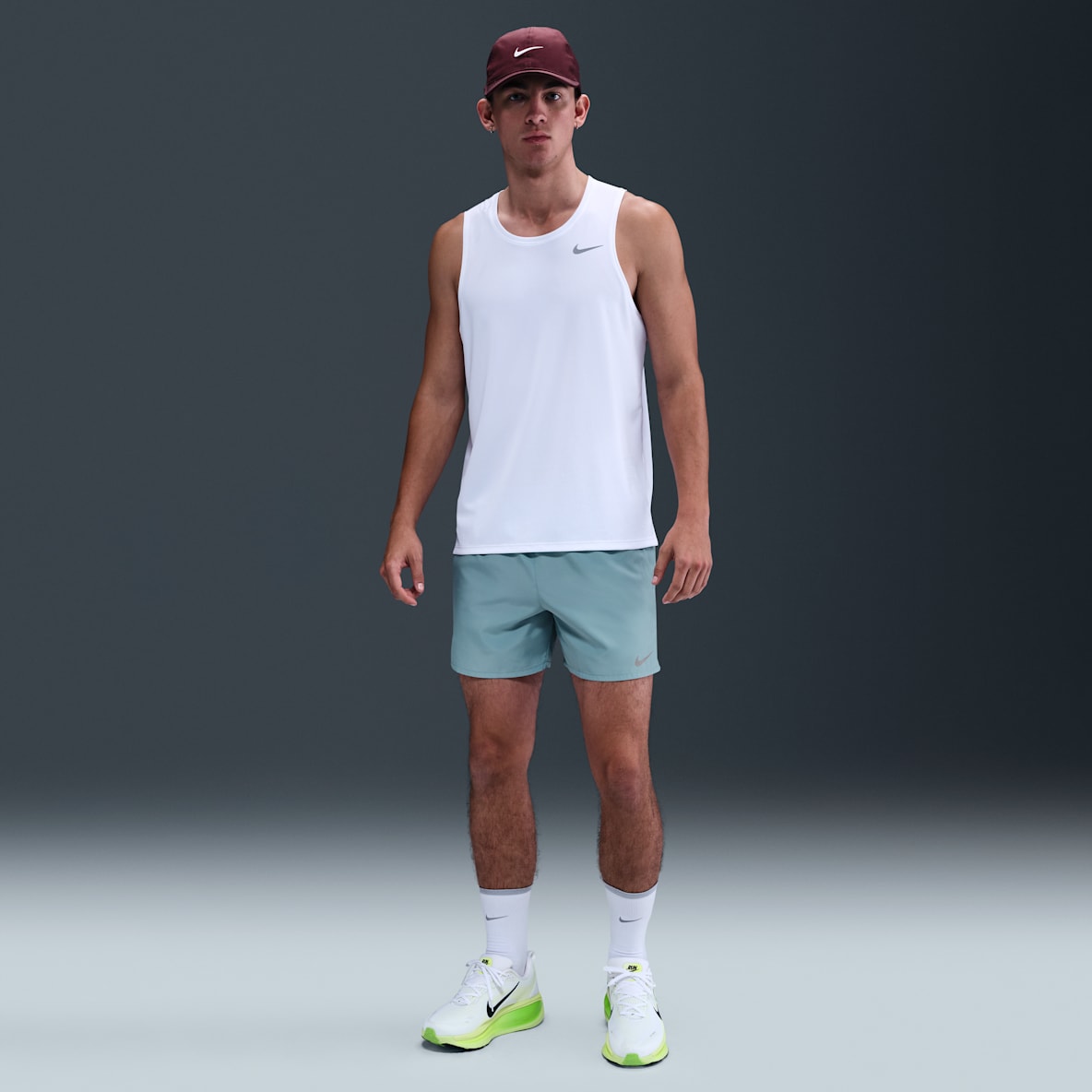 Nike Challenger Nike Challenger Shorts de running de 13 cm con forro de ropa interior para hombre