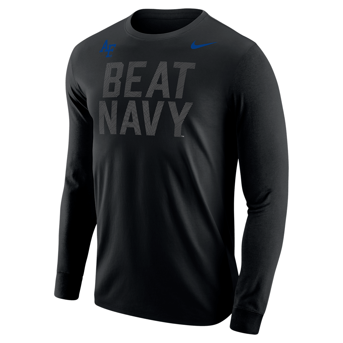 Air Force Air Force Men's Nike College Long-Sleeve T-Shirt