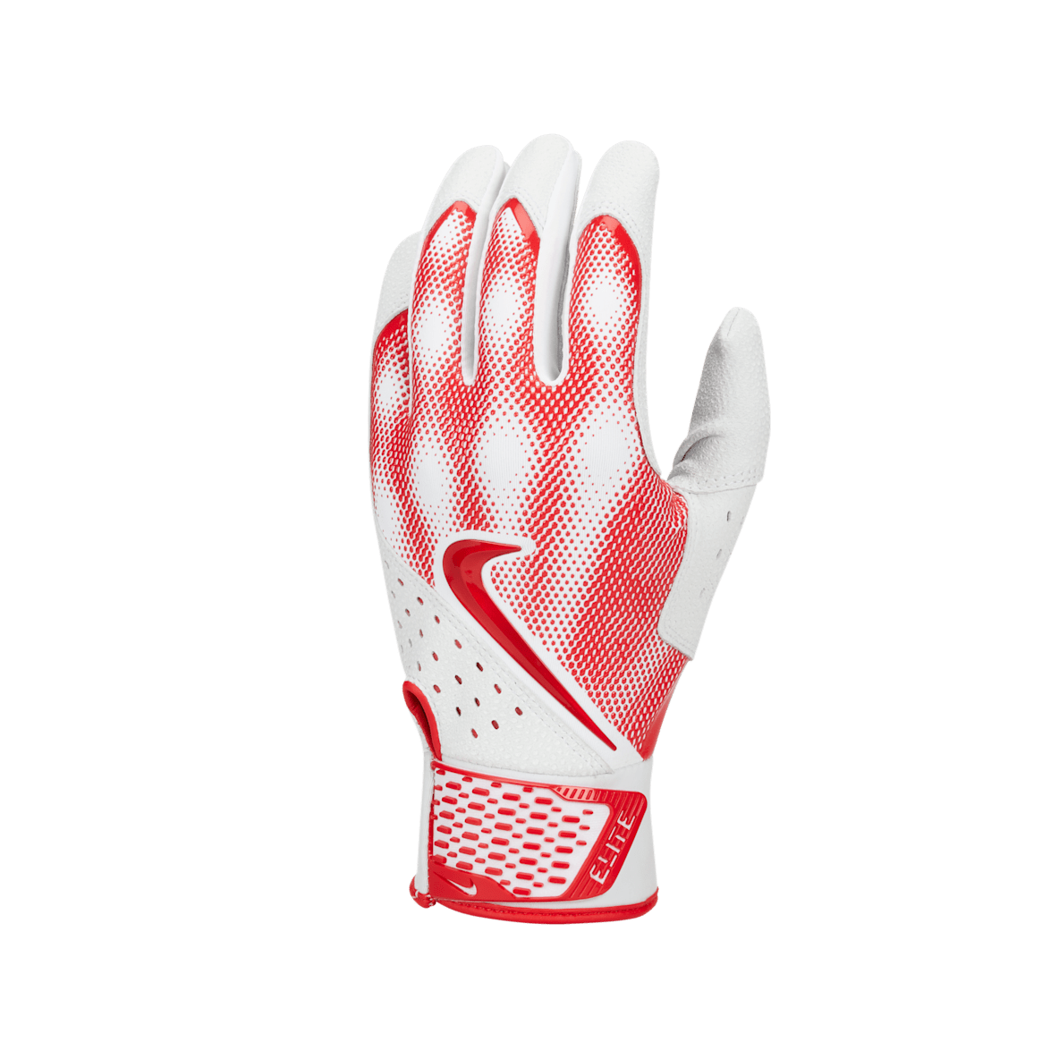 Nike Alpha Elite Nike Alpha Elite Baseball Batting Gloves (1 Pair)
