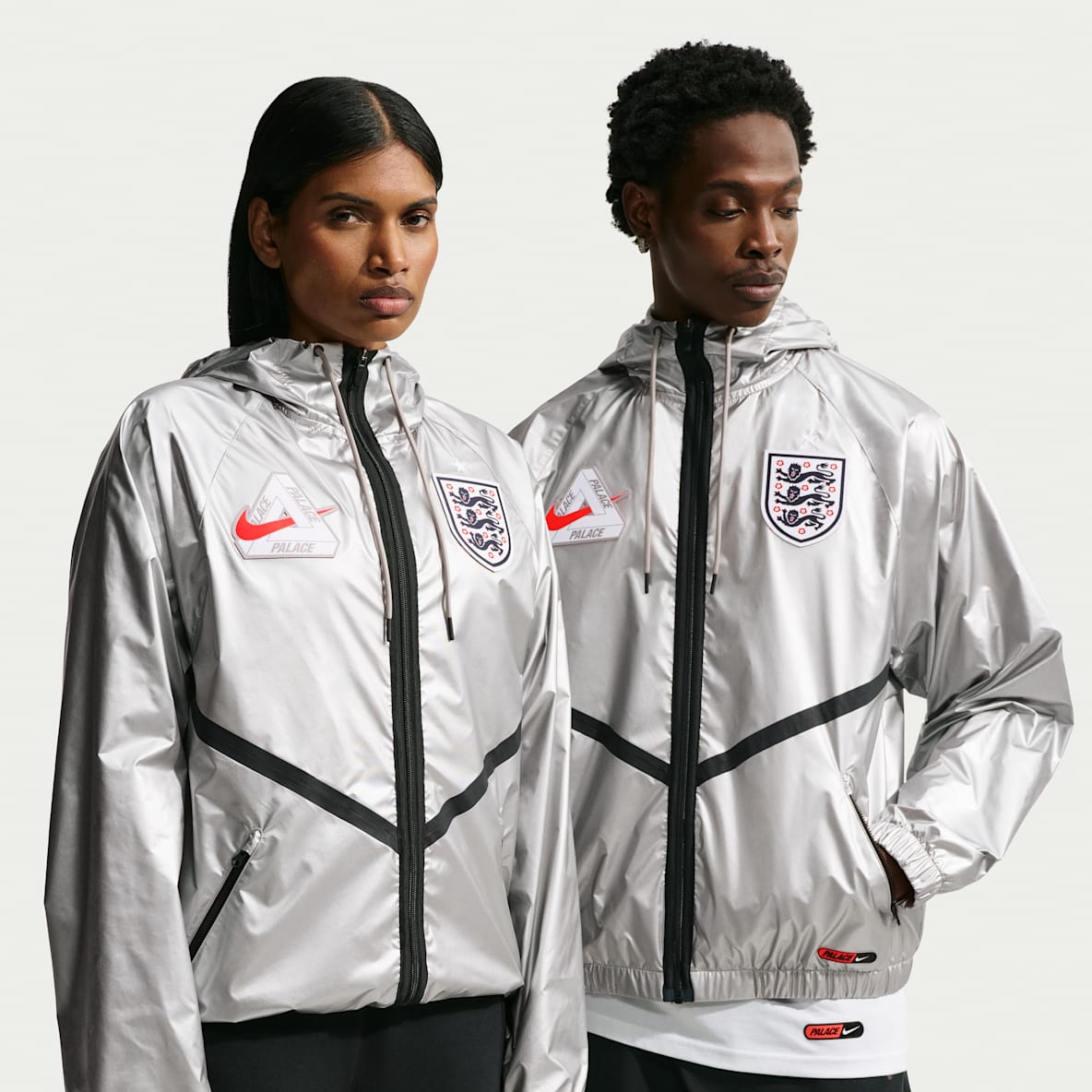England x Palace Men's Anthem Jacket