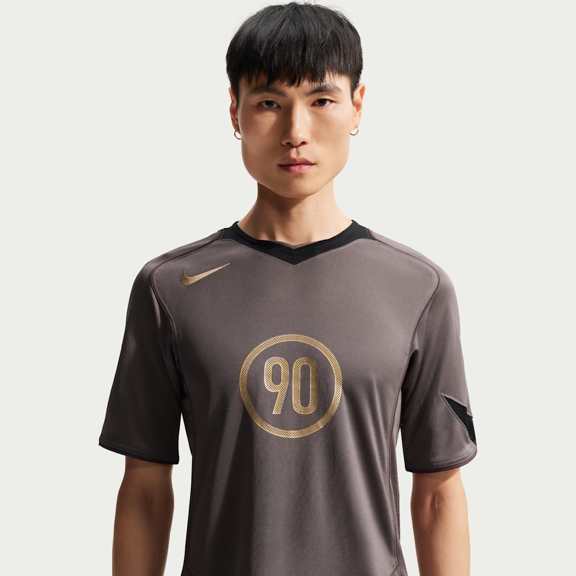 Nike Total 90 Men's Dri-FIT Short-Sleeve Football Top