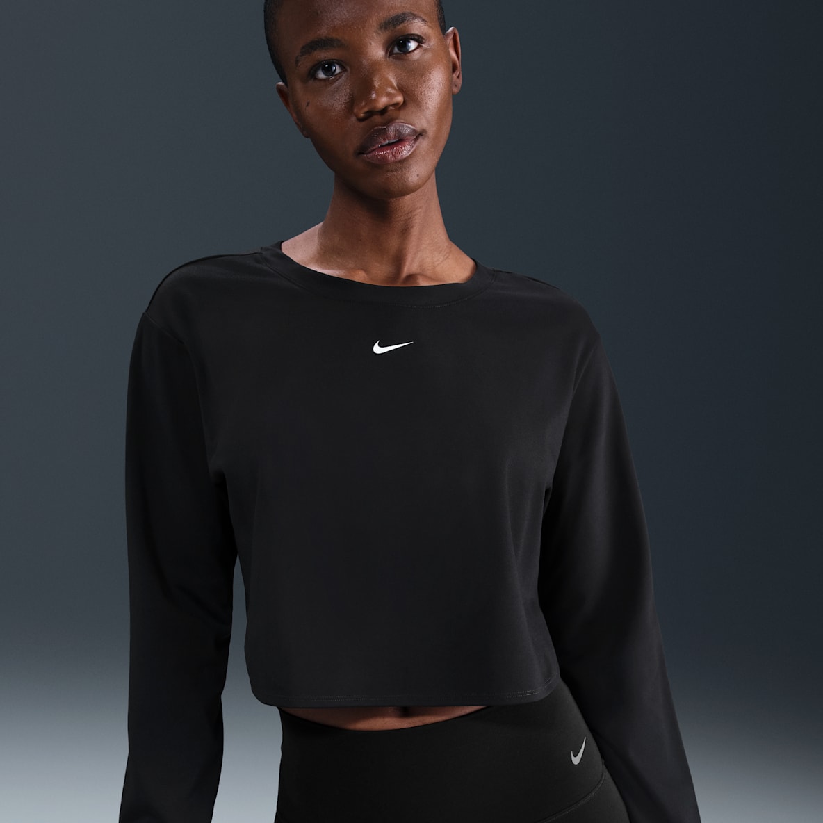 Nike One Nike One Women's Dri-FIT Mid Layer