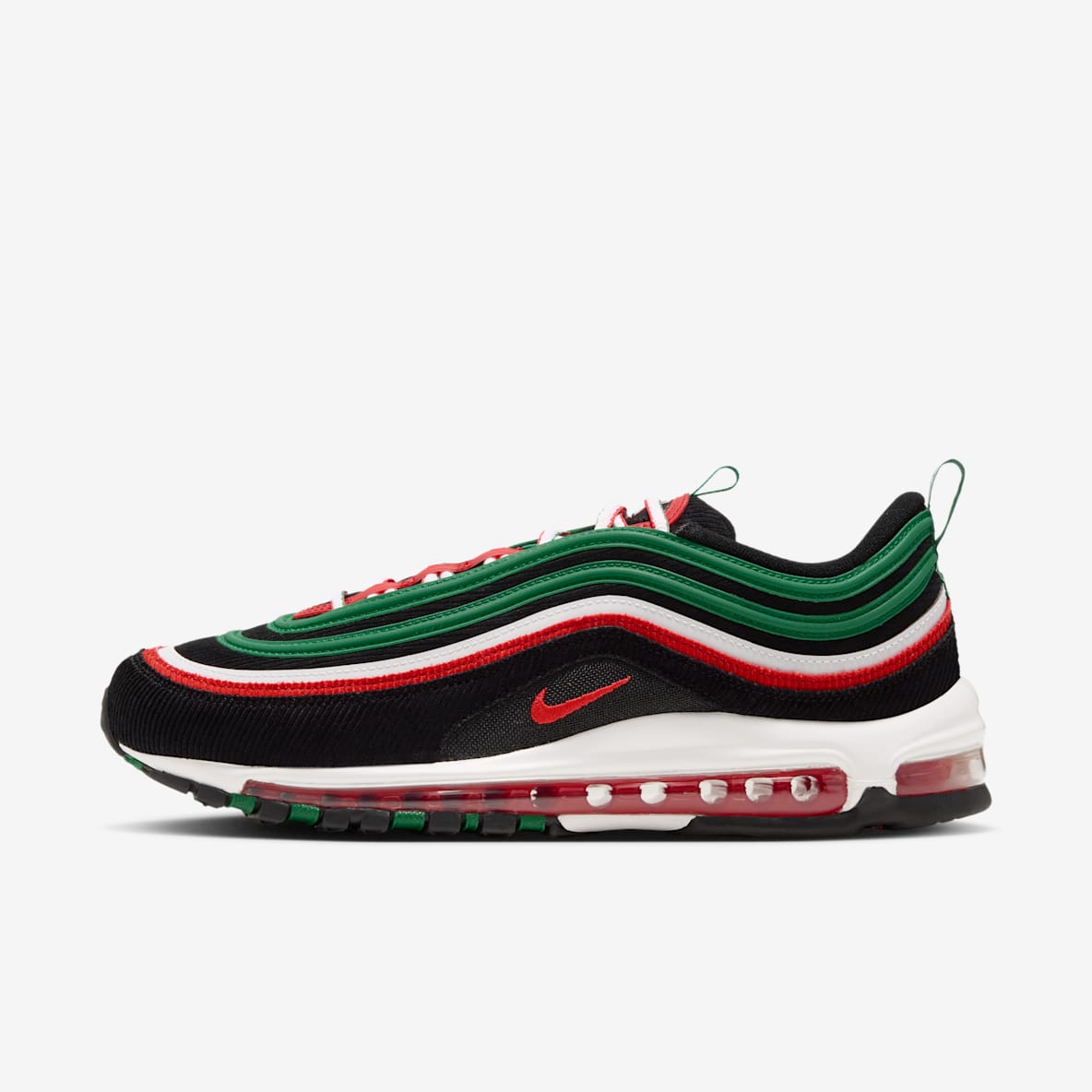 Nike Air Max 97 "Mississippi Valley State University" Tenis para hombre